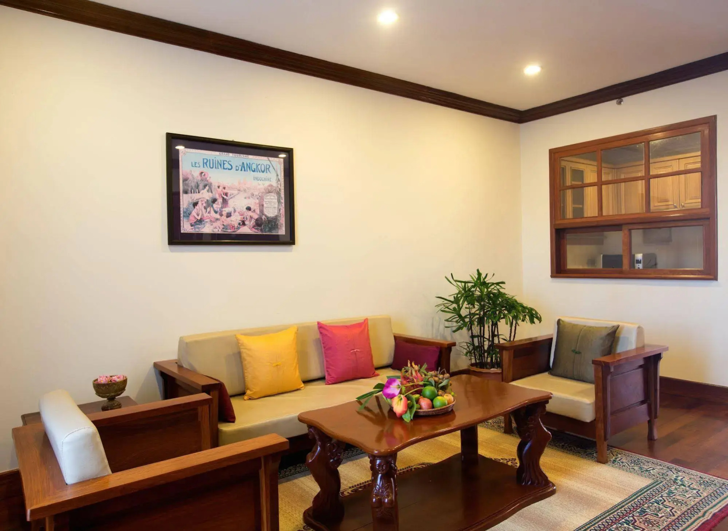 Foto - Steung Siemreap Hotel
