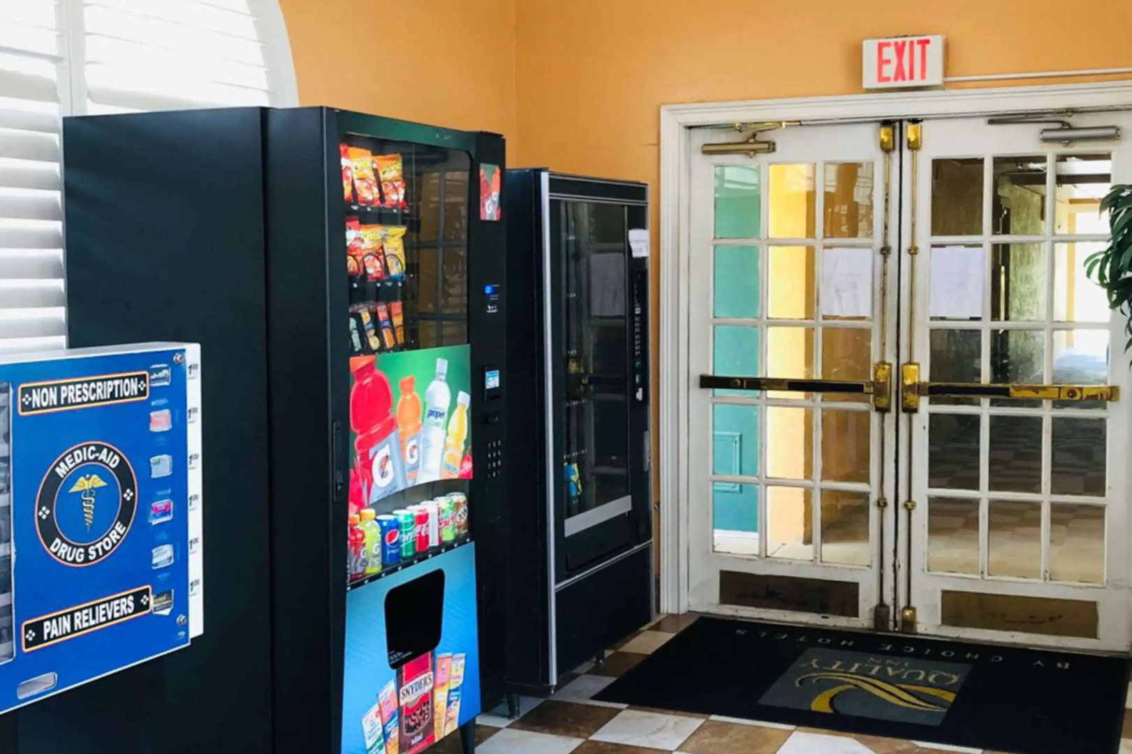 Foto - Quality Inn Richmond Hill - Savannah I-95