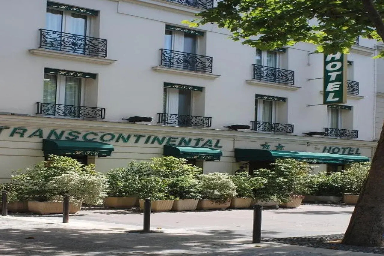 Photo - Hôtel Transcontinental