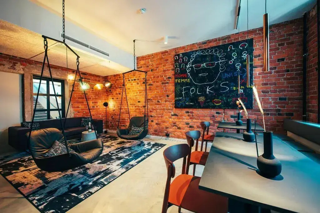 Foto - The Folks Hotel Konepaja