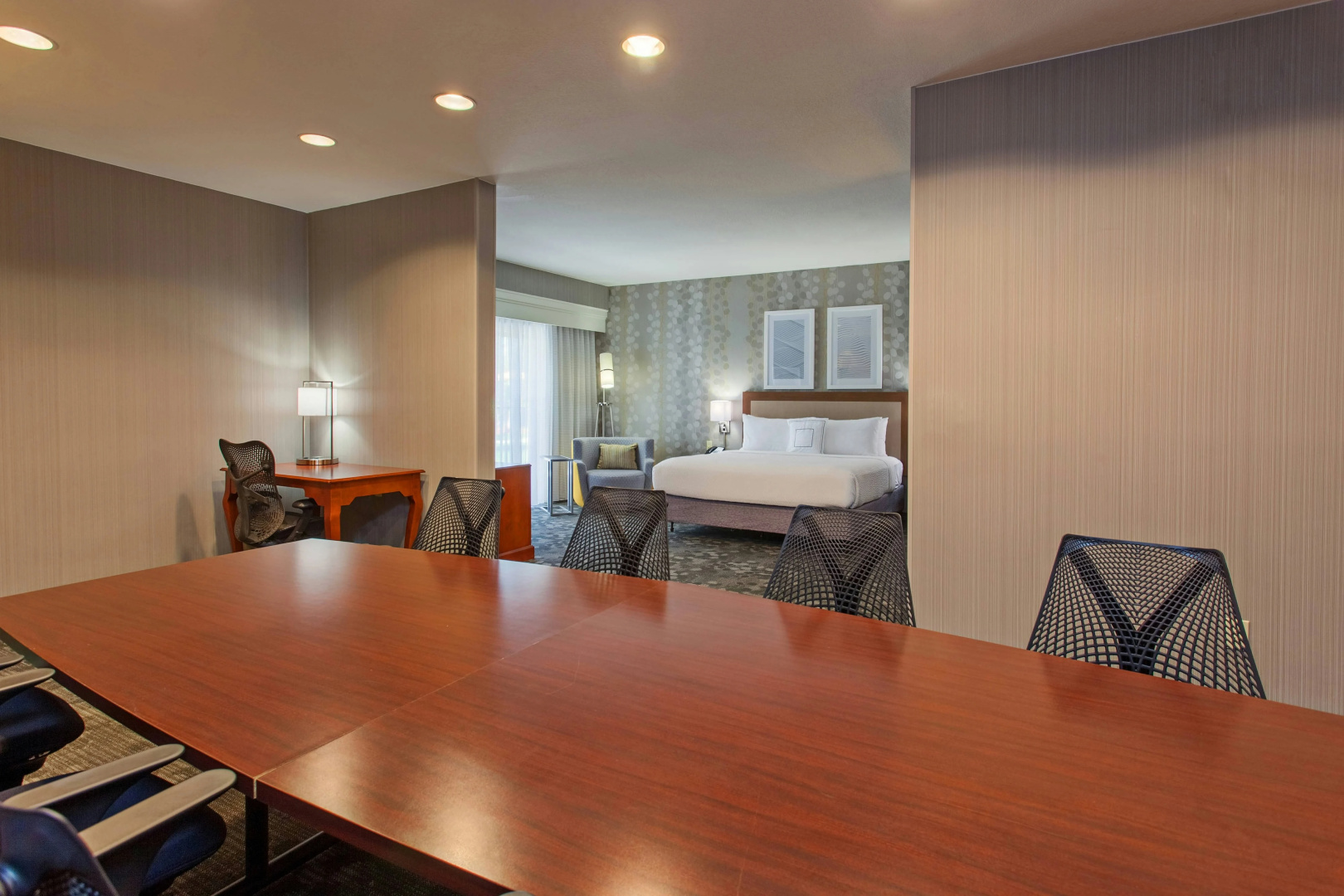 Foto - Courtyard by Marriott San Diego Central