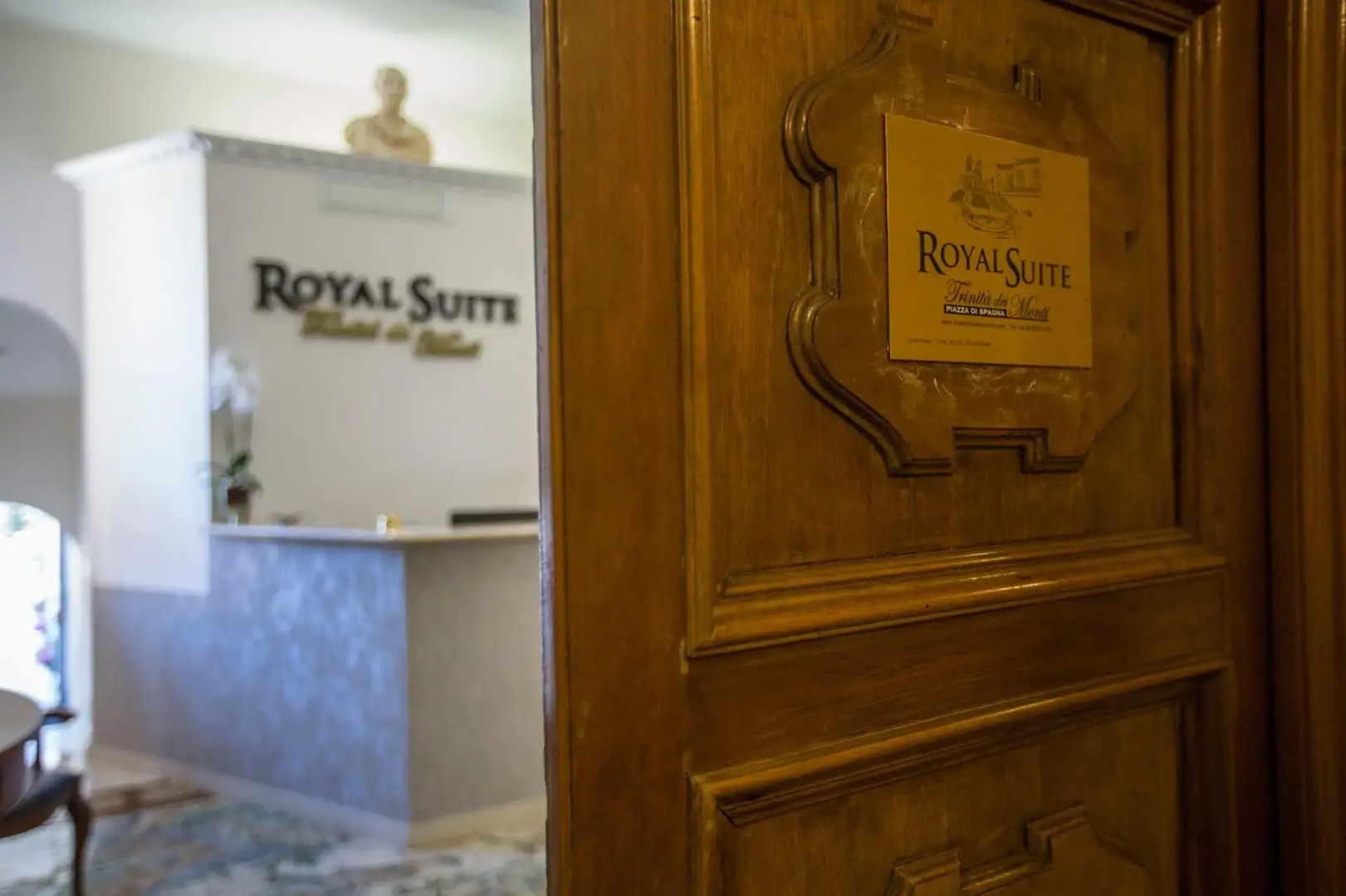 Foto - Royal Suite Trinità Dei Monti