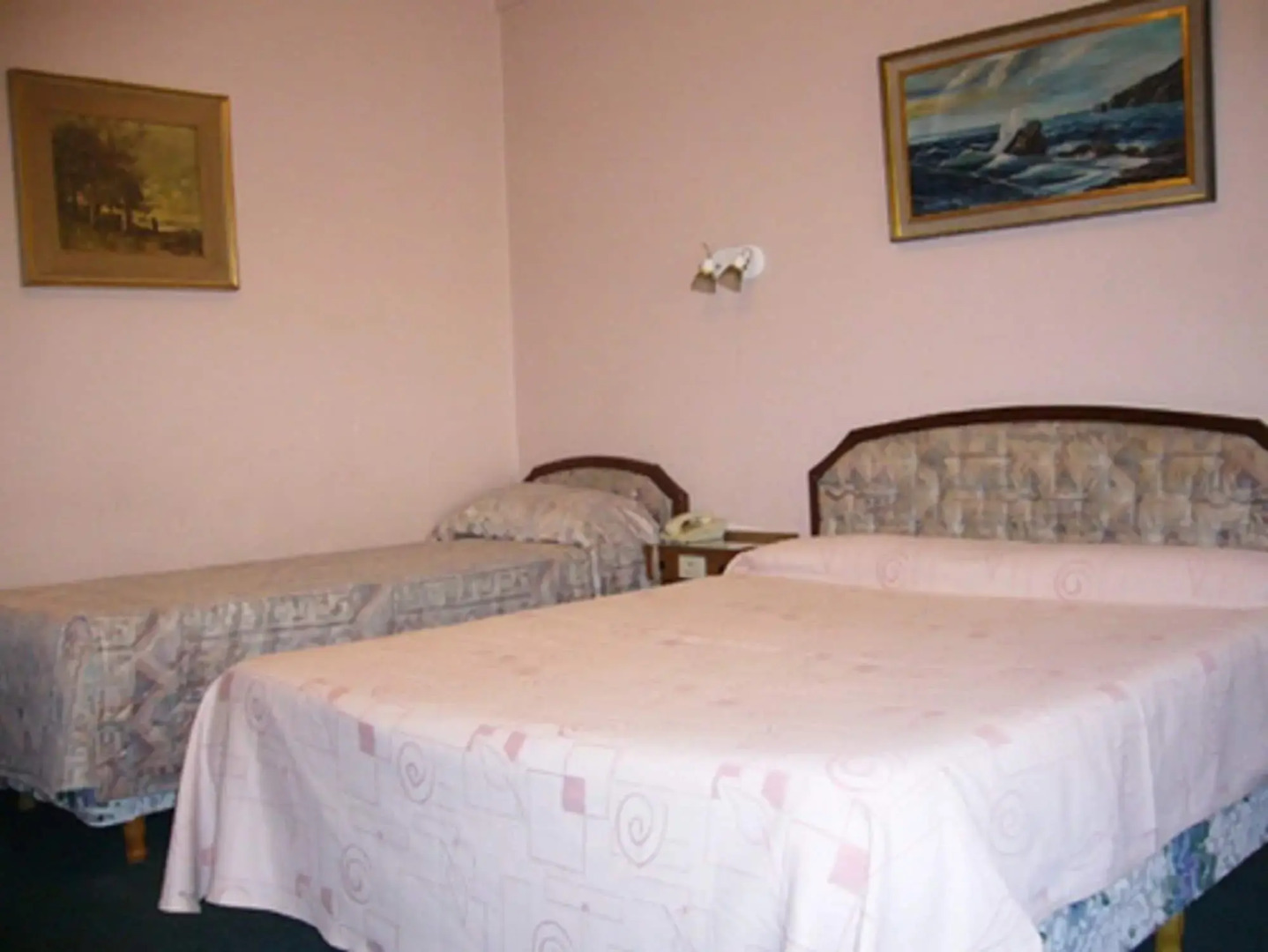 Foto - Hotel Suipacha Inn, a 100 mts del obelisco y a 100mts de Av Corrientes