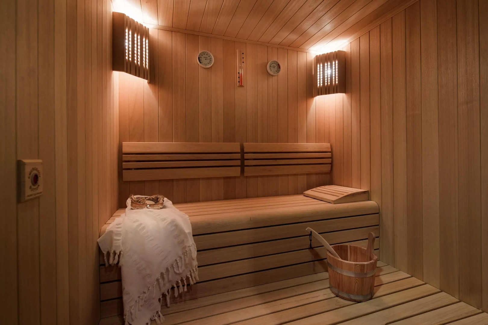 Foto - Conrad Istanbul Bosphorus