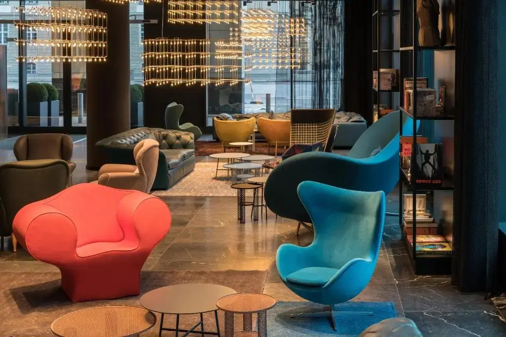 Photo - Motel One Berlin-Alexanderplatz