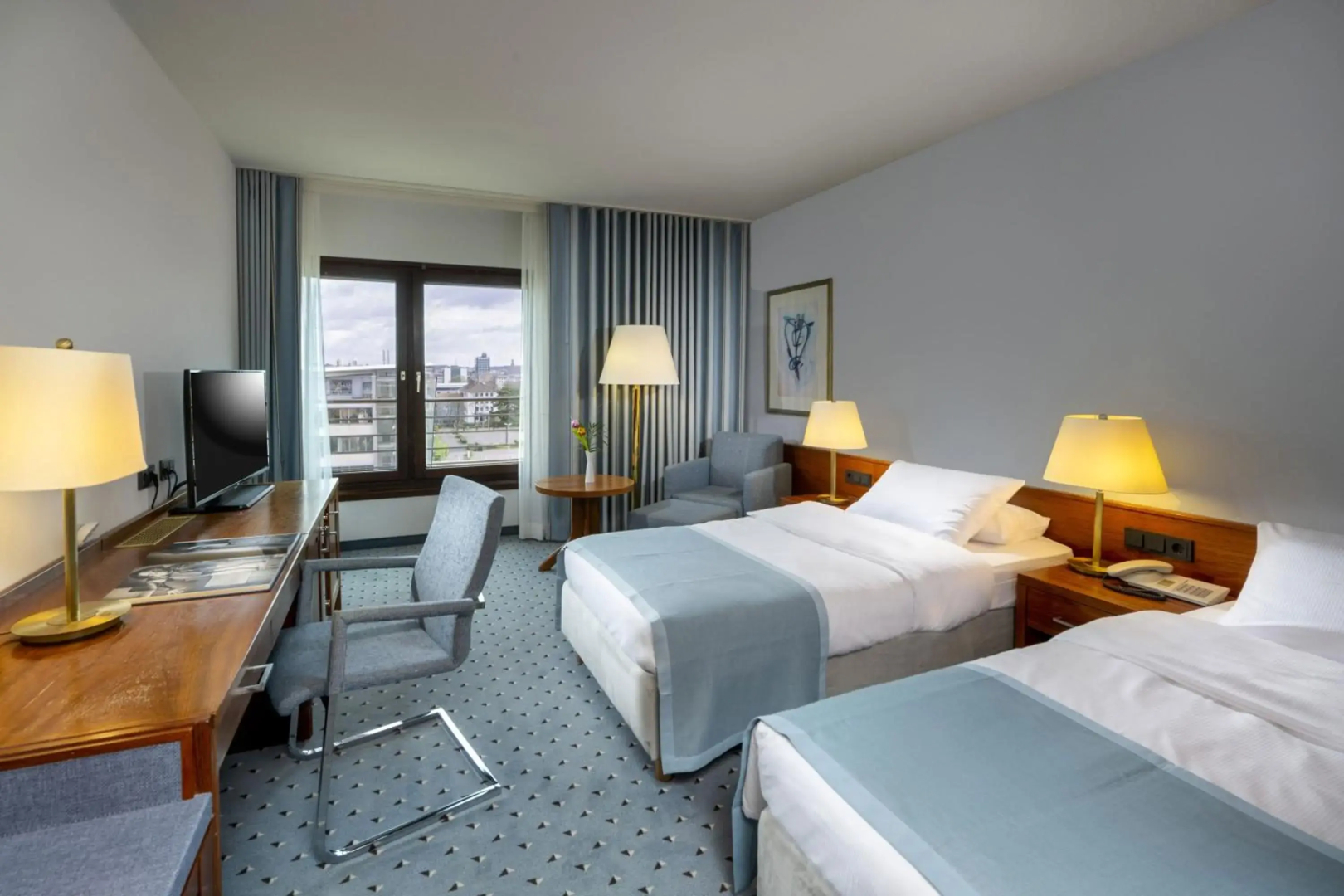 Photo - Maritim Hotel Darmstadt