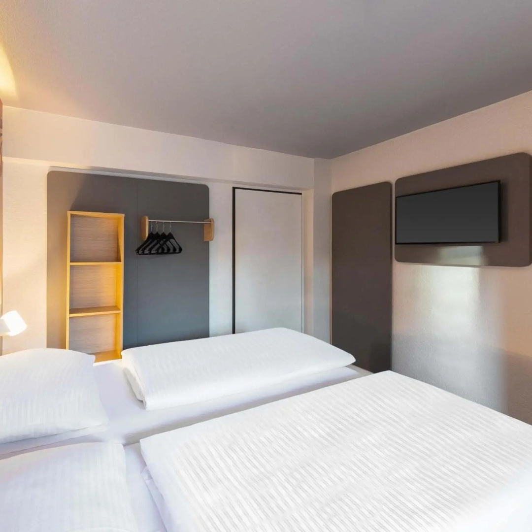 Foto - B&B Hotel Düsseldorf-Hbf