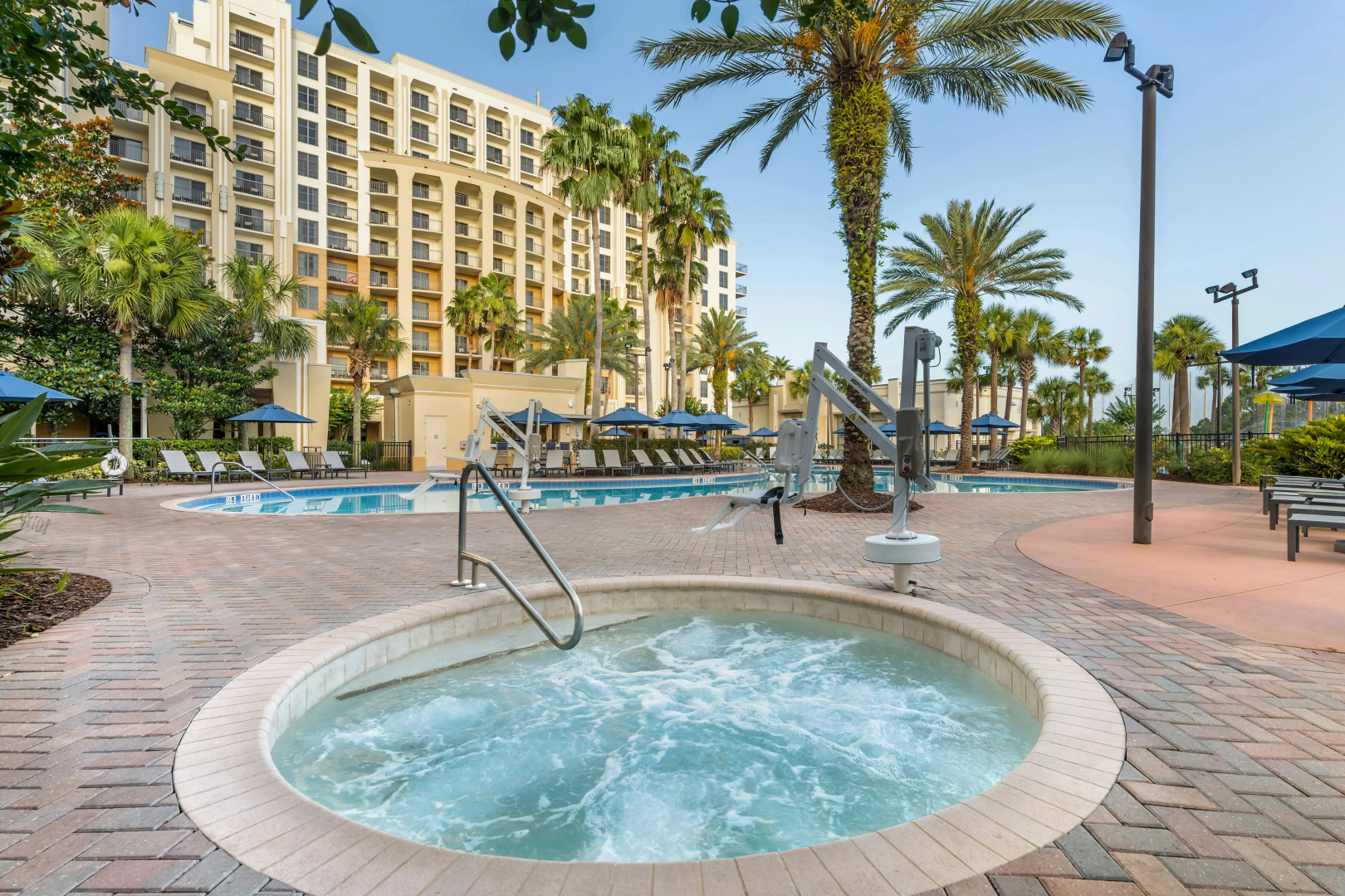 Foto - Hilton Grand Vacations Club Las Palmeras Orlando