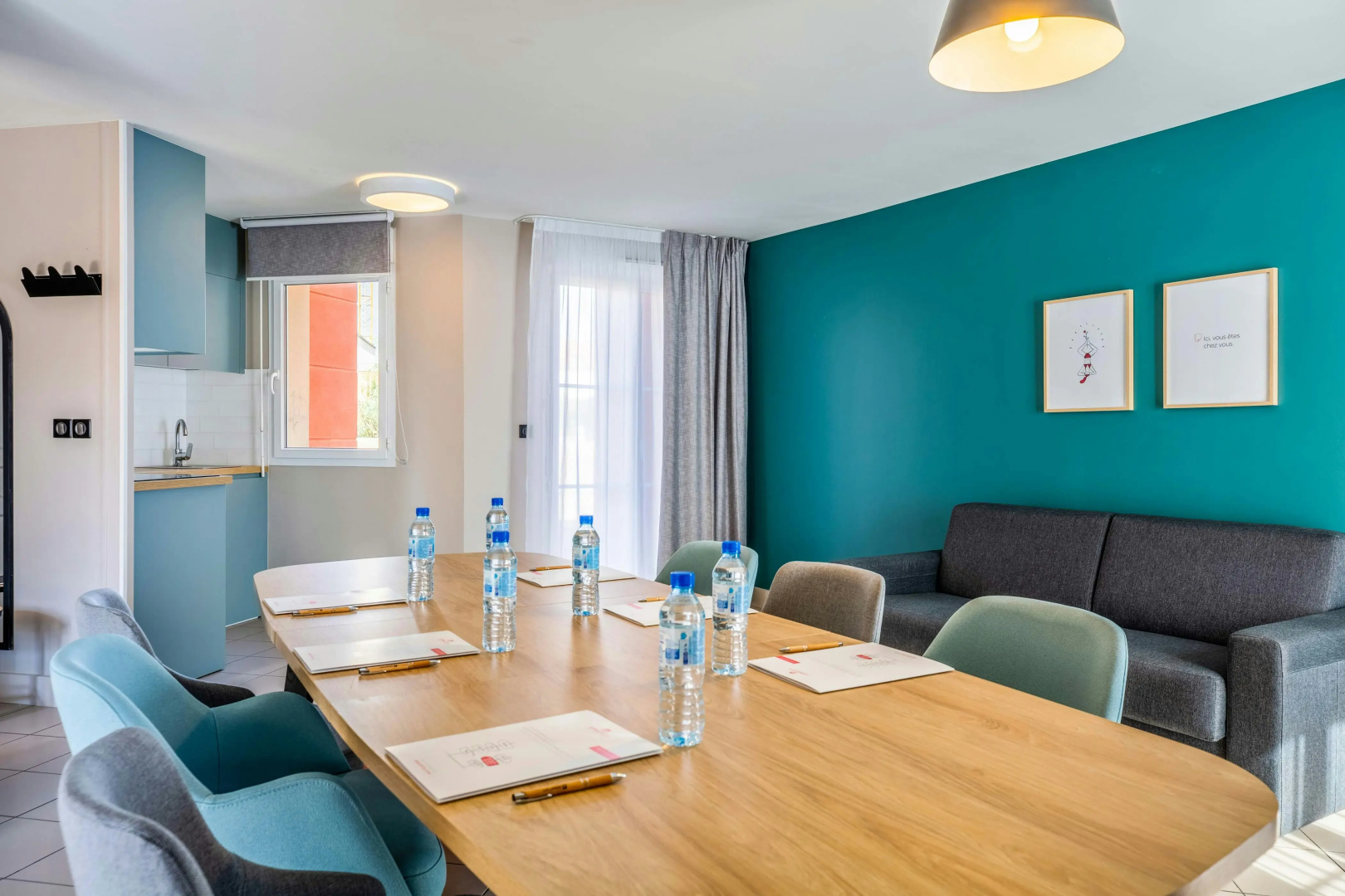 Foto - Appart'City Confort St Quentin en Yvelines - Bois d'Arcy