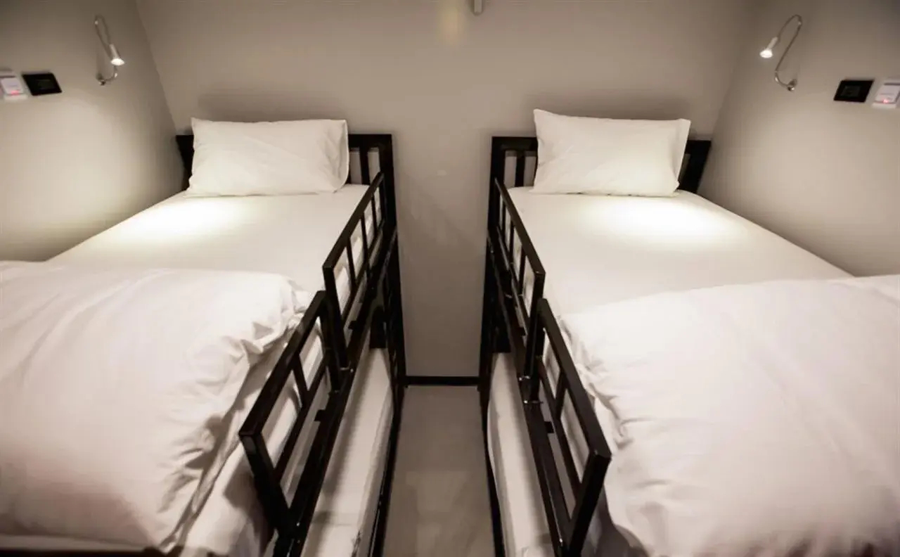 Foto - The Blocks Hostel Sukhumvit 10