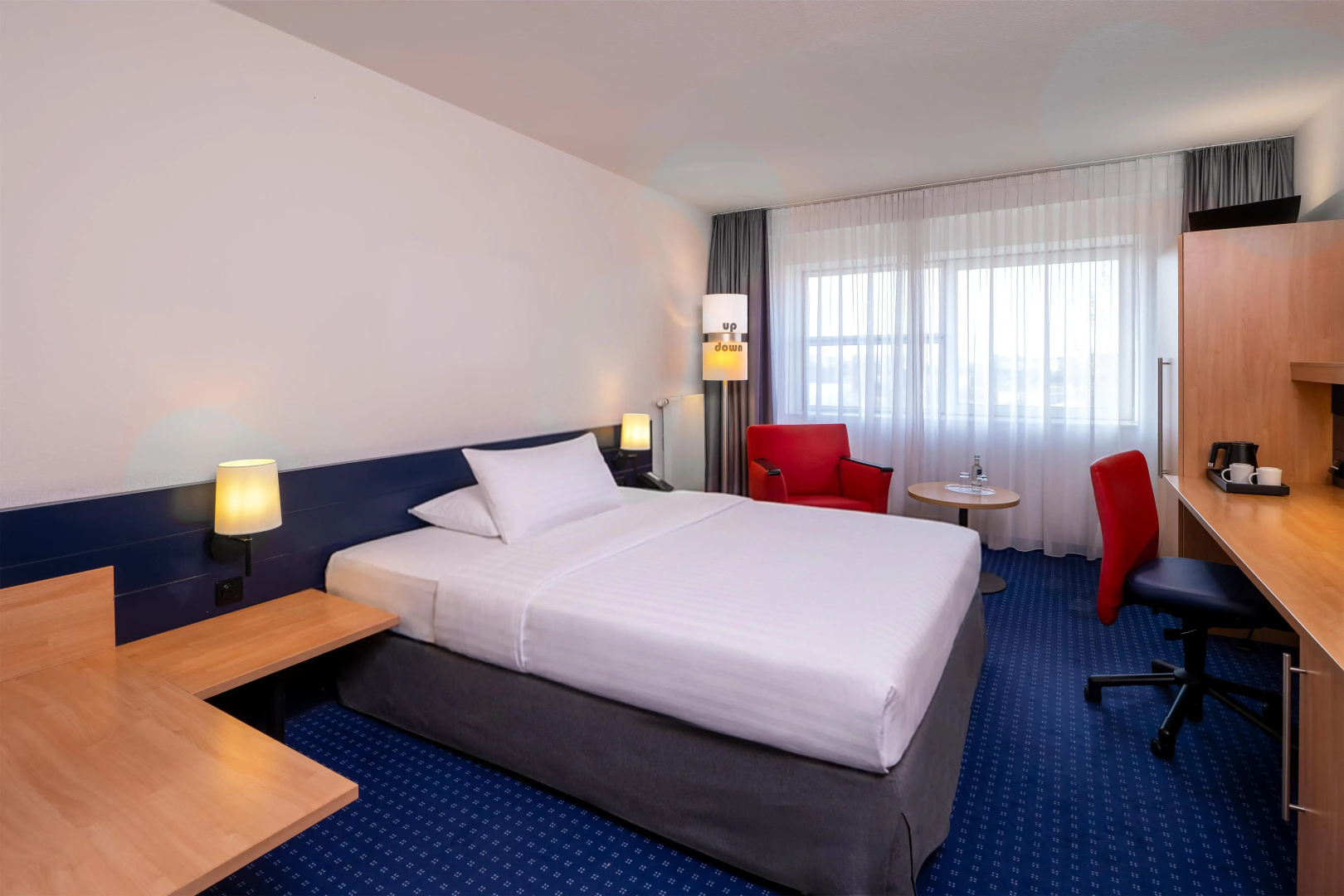 Foto - IntercityHotel Frankfurt Airport Terminal 3