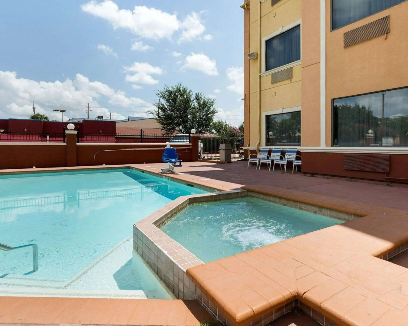 Foto - Quality Suites Houston NW Cy-Fair