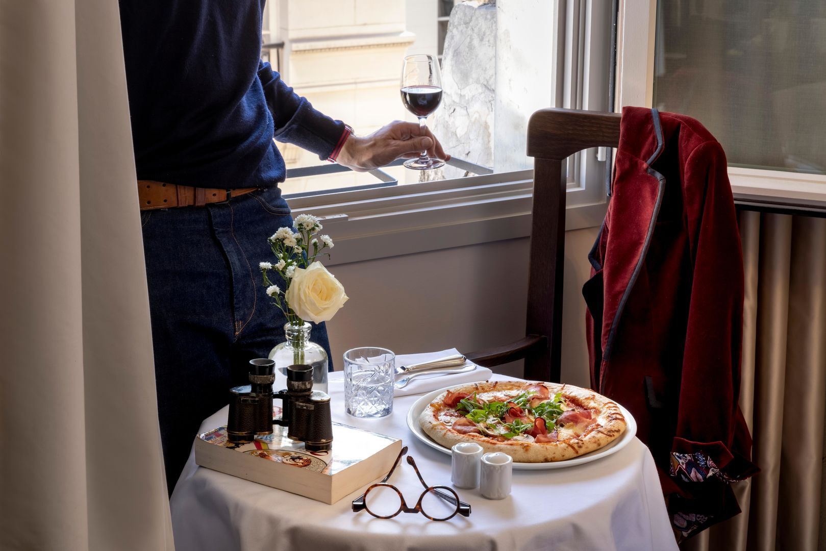 Foto - Hôtel & Spa Vinci Due