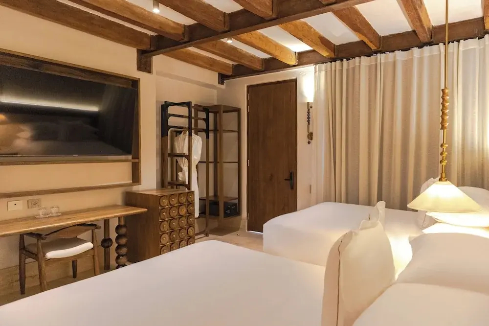 Foto - Hotel Palacio del Agua by Faranda Boutique