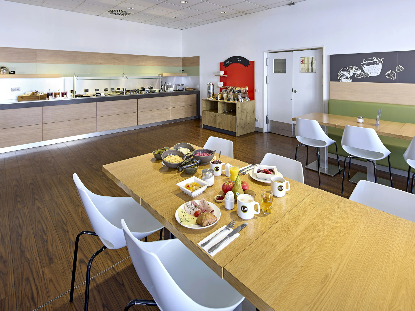 Foto - B&B Hotel Bonn-City