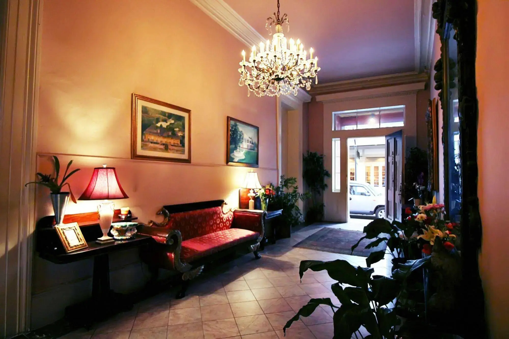 Foto - The Olivier House Hotel