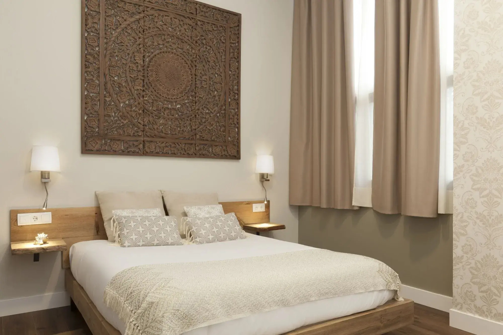 Foto - Hotel Radha