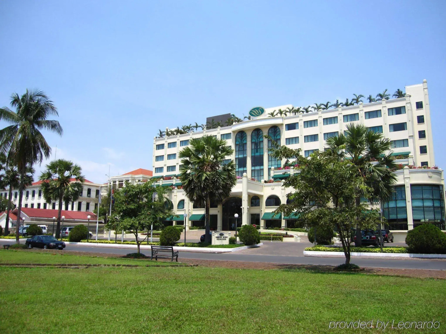 Foto - Sunway Hotel Phnom Penh