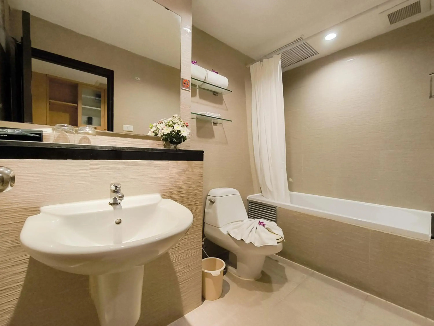 Foto - The Key Bangkok Hotel by Compass Hospitality
