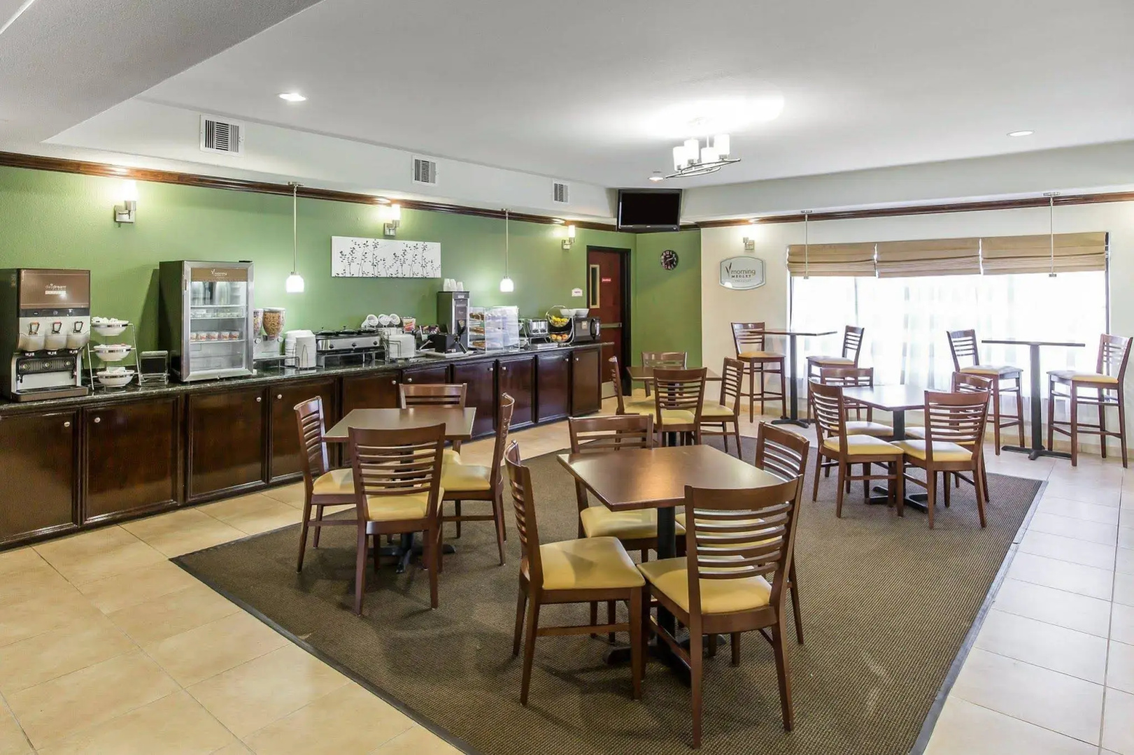 Foto - Sleep Inn & Suites Bush Intercontinental - IAH East