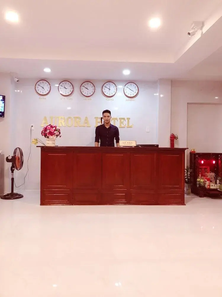 Foto - Aurora Hotel