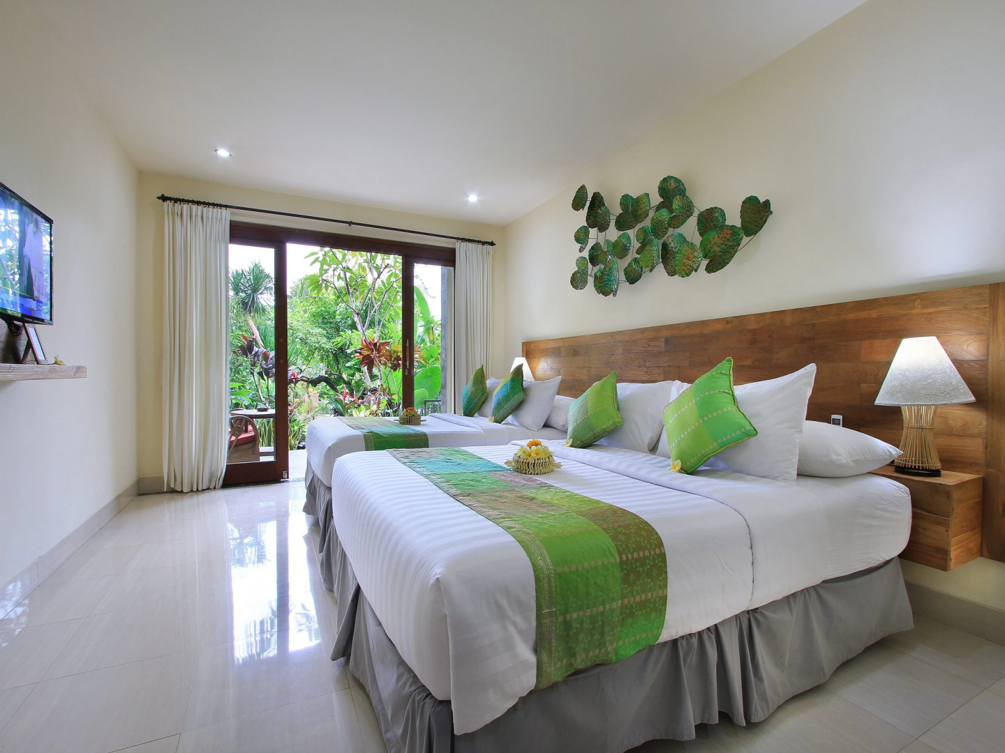 Foto - Bucu View Ubud Resort