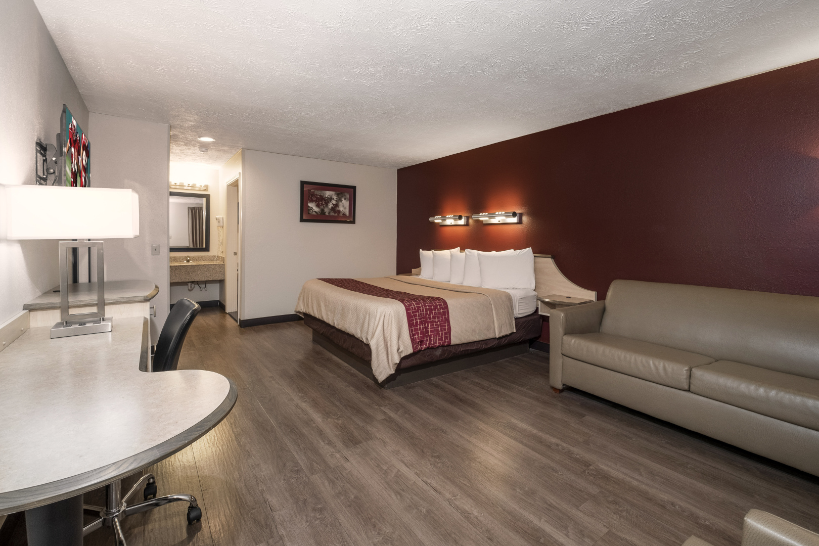Photo - Red Roof Inn Indianapolis - Greenwood