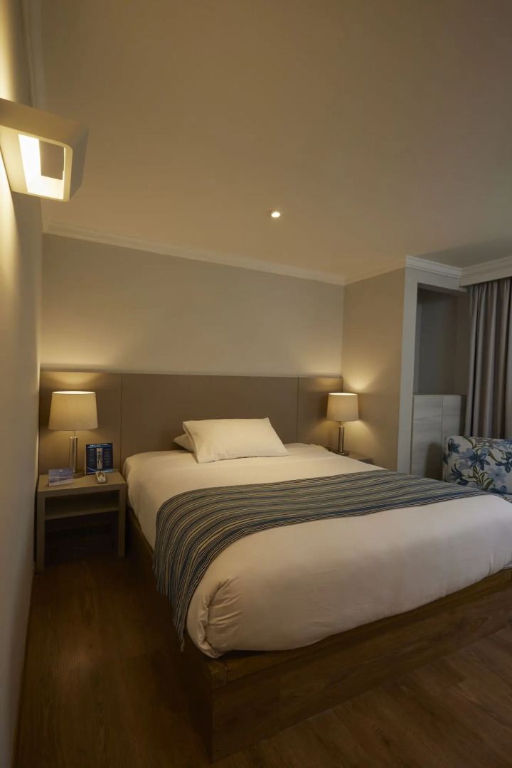 Foto - Hotel Saint Simon