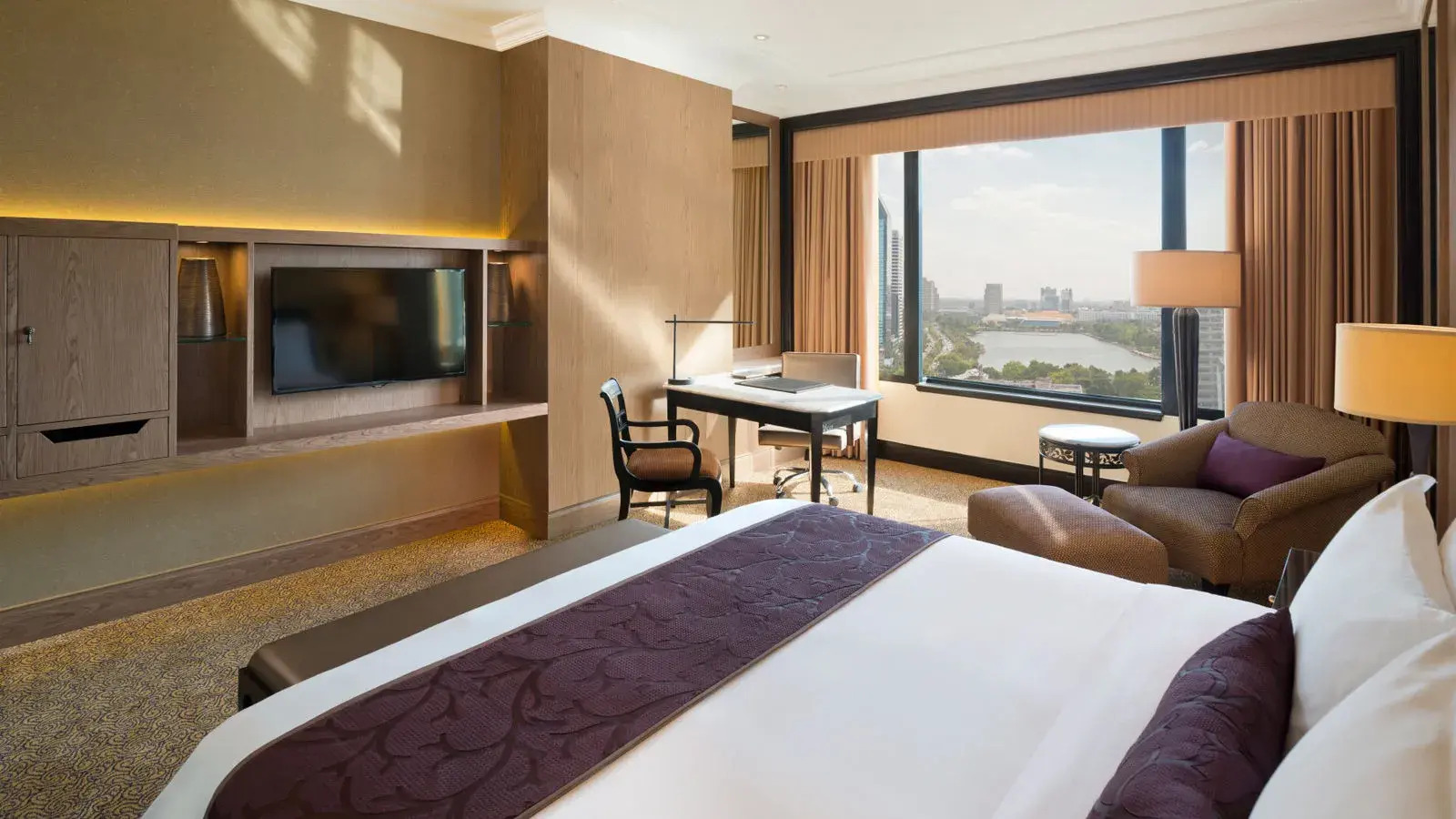 Photo - Sheraton Grande Sukhumvit, a Luxury Collection Hotel, Bangkok