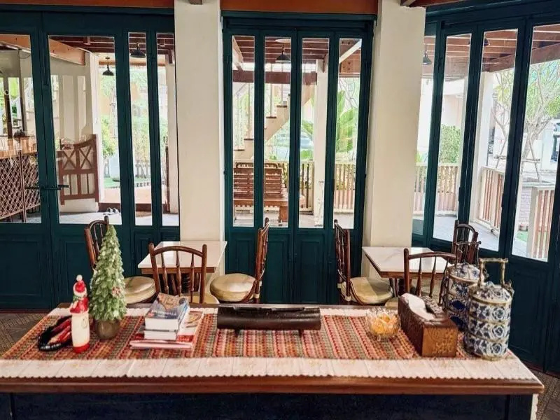 Foto - Wallaya Heritage Stay