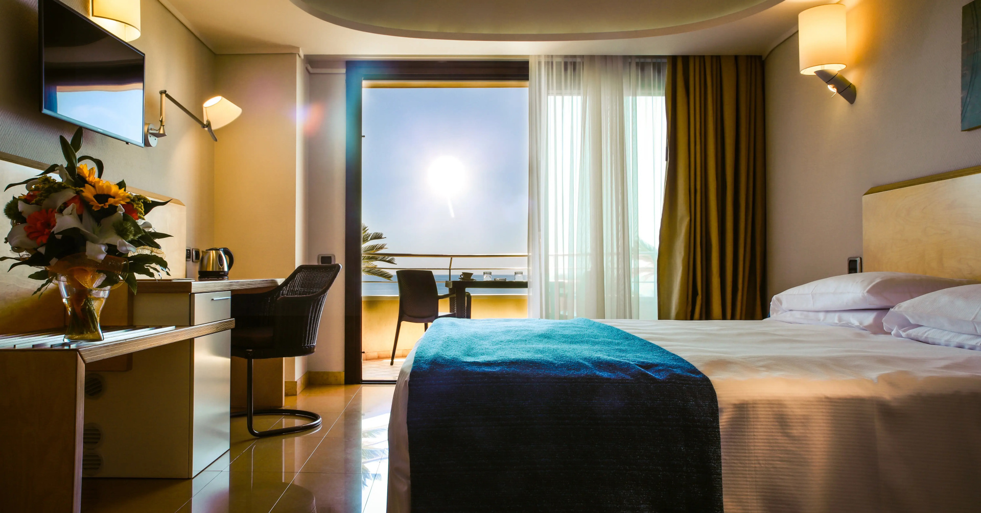 Foto - Panoramic Hotel