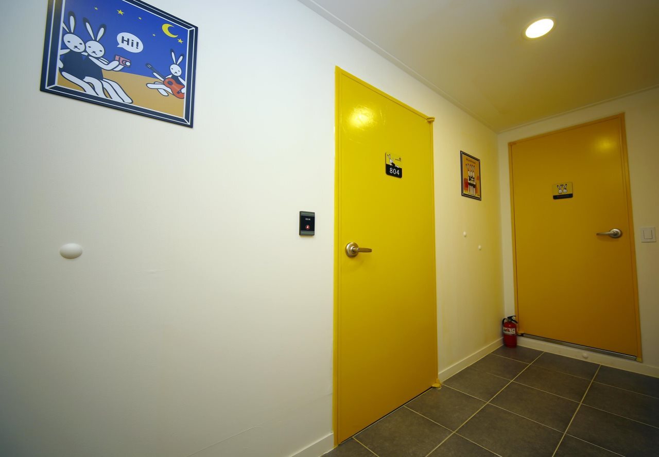 Foto - 24 Guesthouse Sinchon Avenue