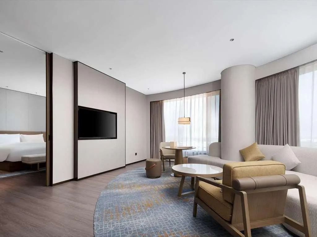 Grand Mercure Changzhou Luoxi