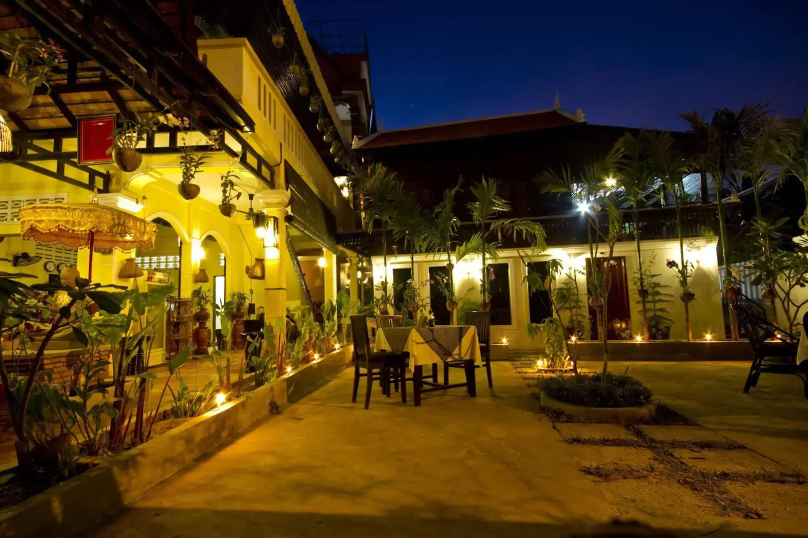 Foto - The Unique Angkor Villa