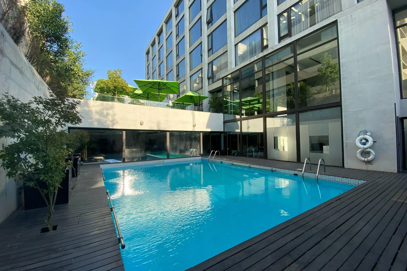 Foto - Wyndham Santiago Pettra