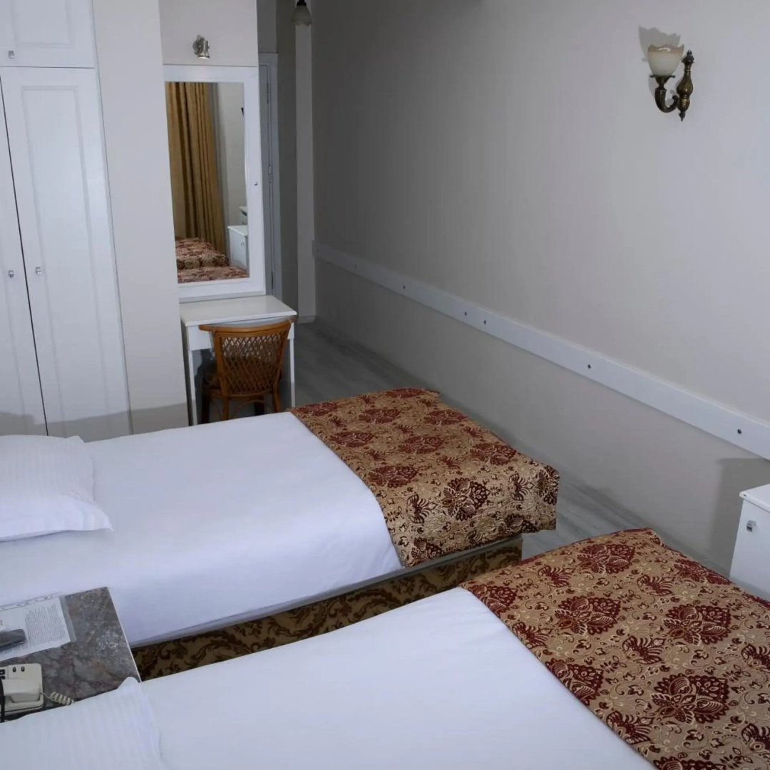 Foto - Hali Hotel