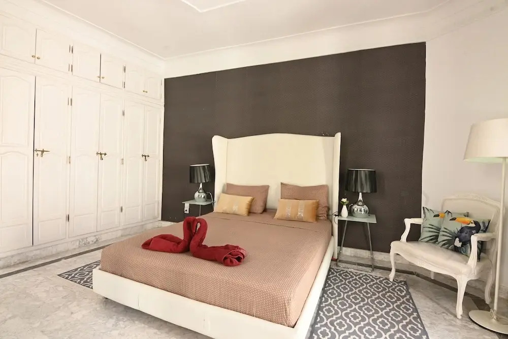 Foto - Riad-283 - 5 chambres avec piscine - Marrakech