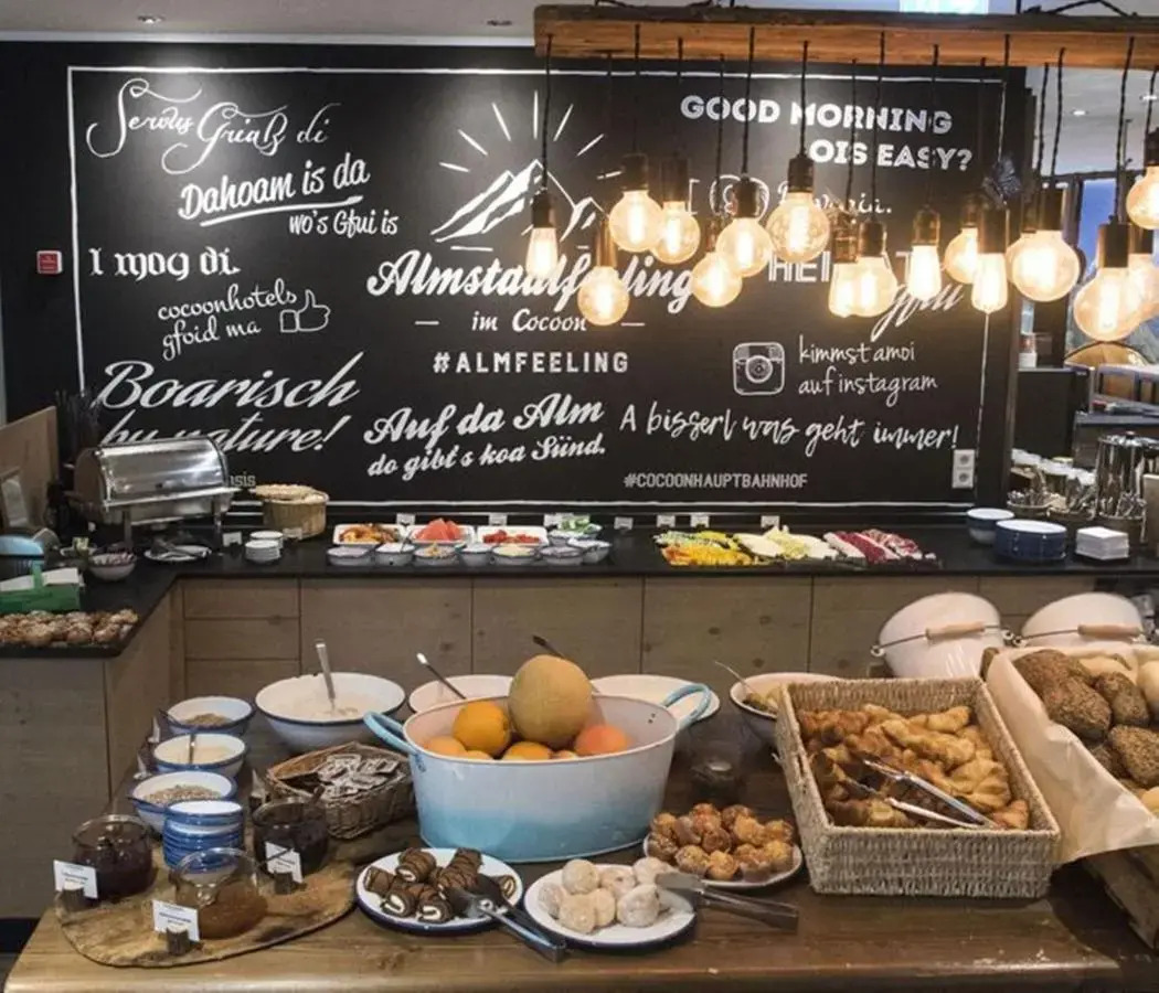 Photo - Cocoon Hauptbahnhof