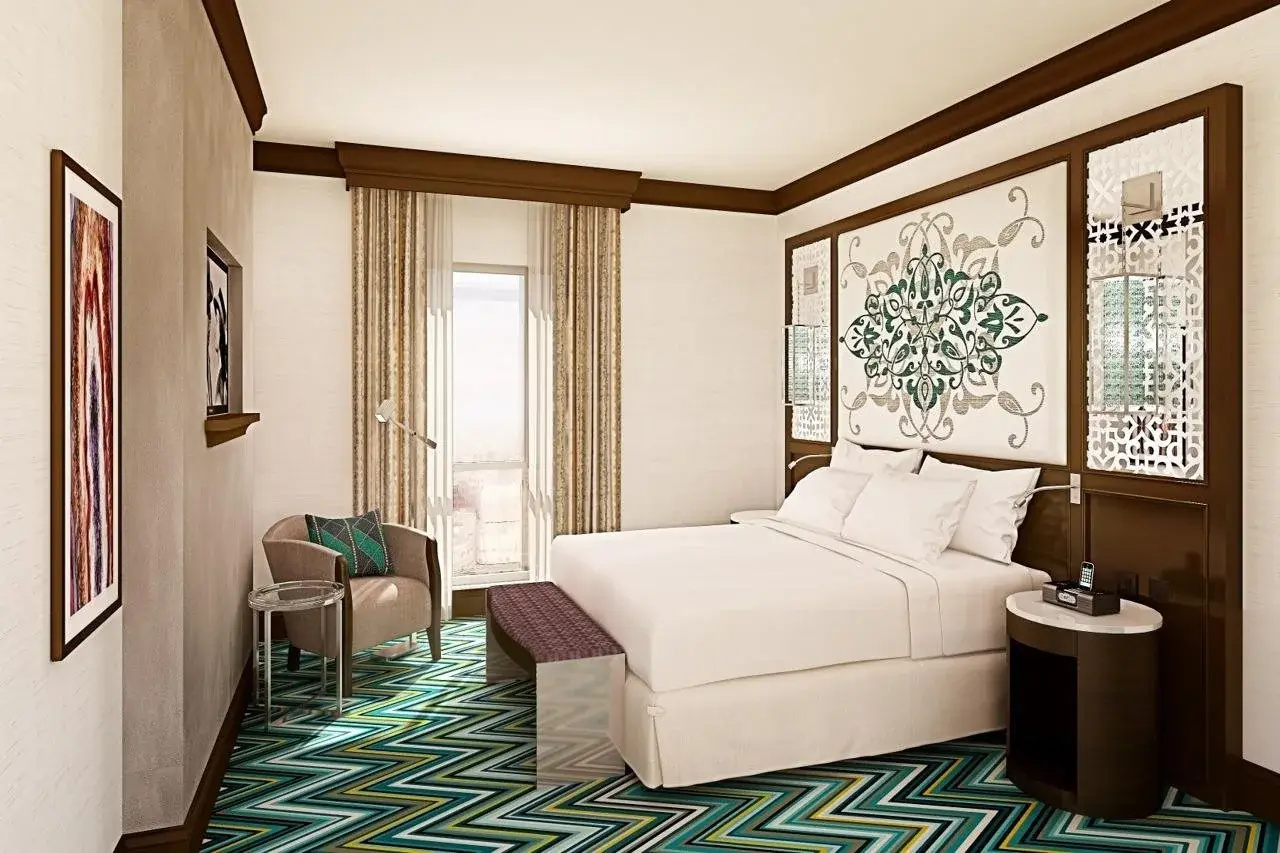 Foto - Rotana Jabal Omar Makkah