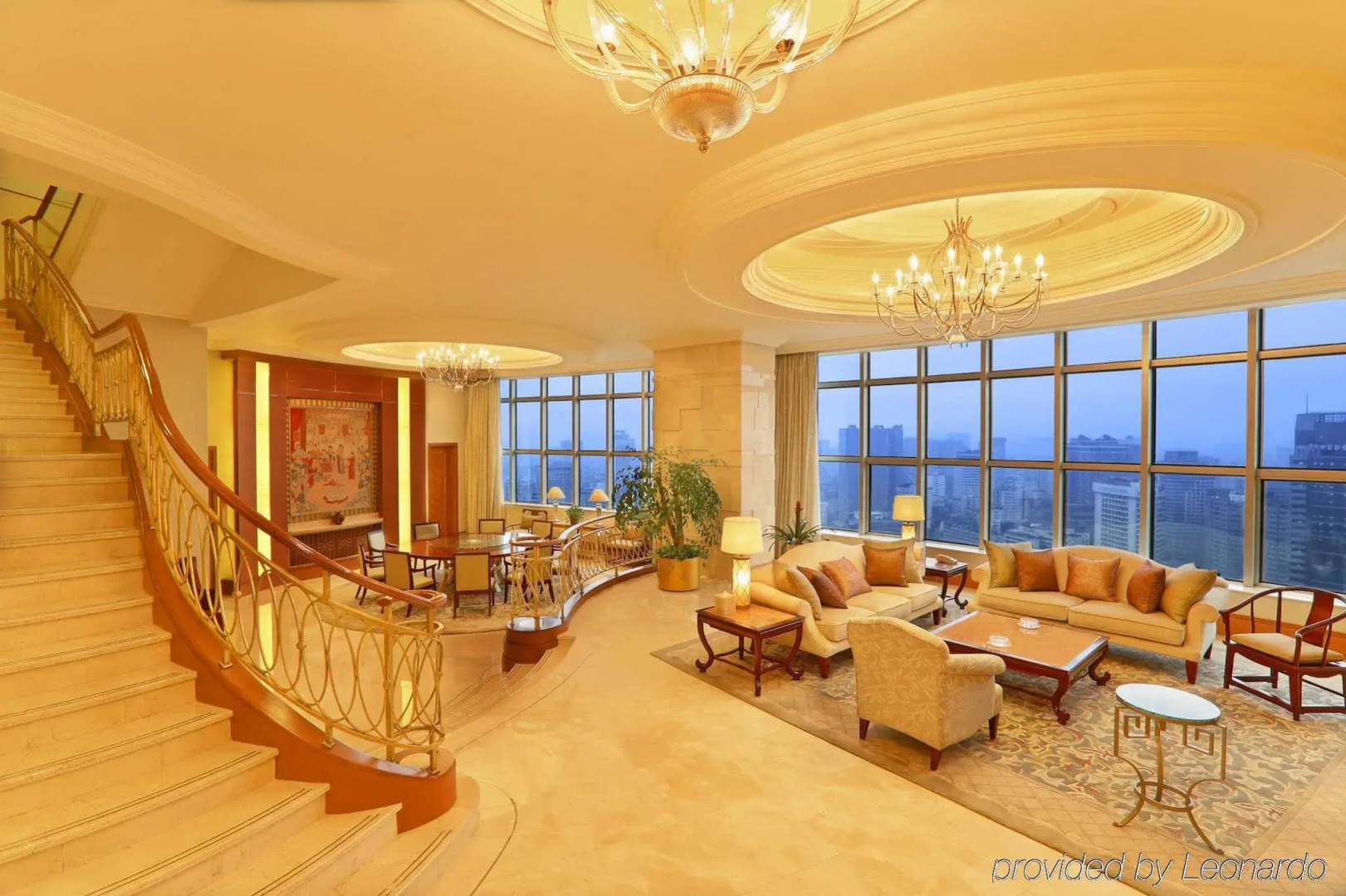 Foto - Sheraton Chengdu Lido Hotel