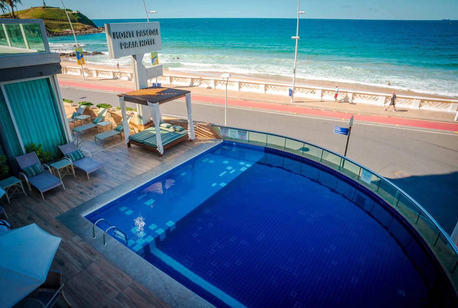 Photo - Monte Pascoal Praia Hotel Salvador