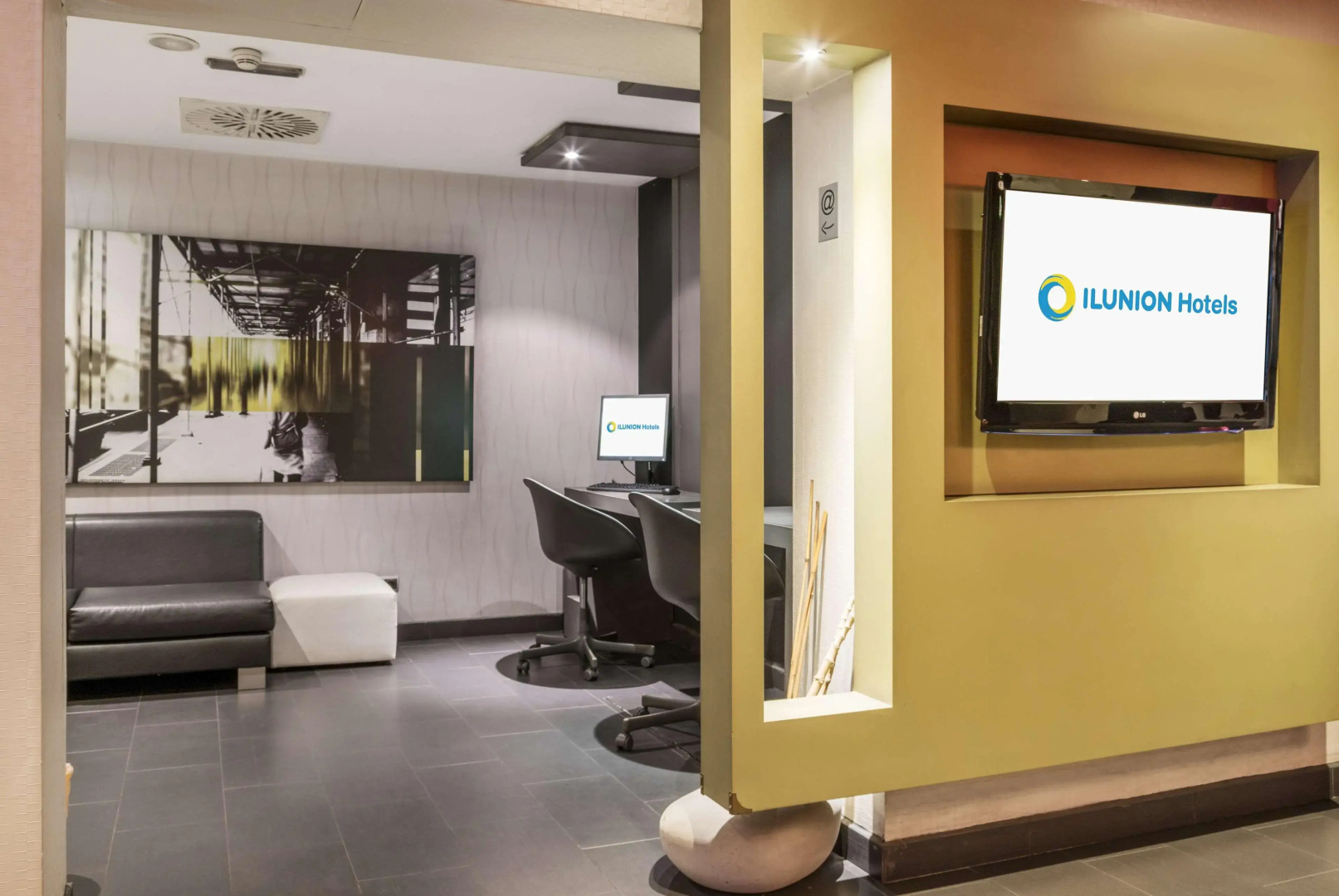 Foto - Ilunion Almirante