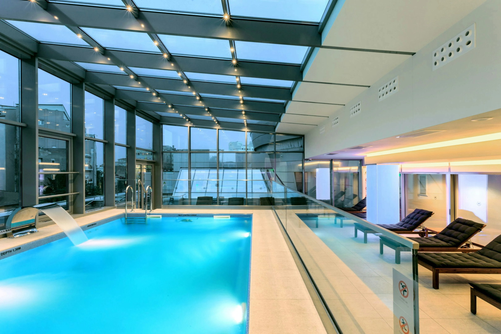 Foto - Sheraton Bucharest Hotel