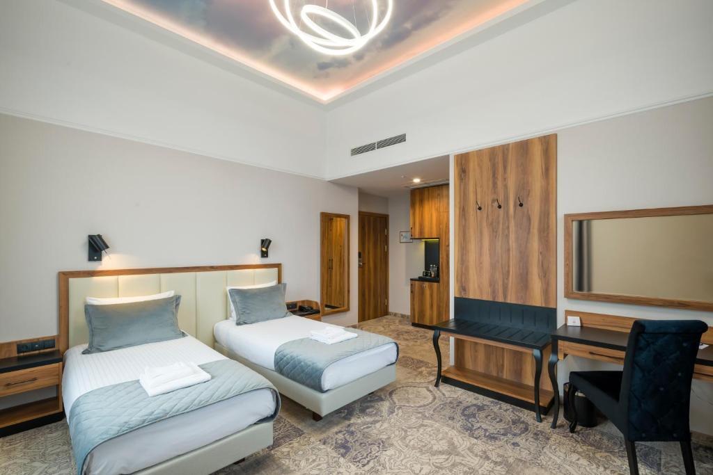 Photo - Sky Hotel Kraków