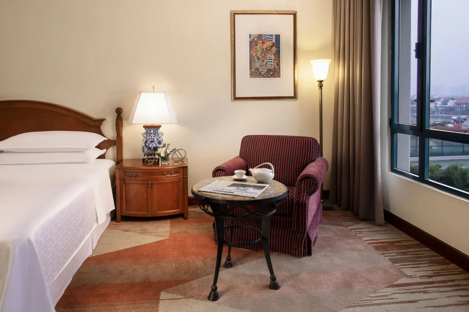 Foto - Sheraton Hanoi Hotel