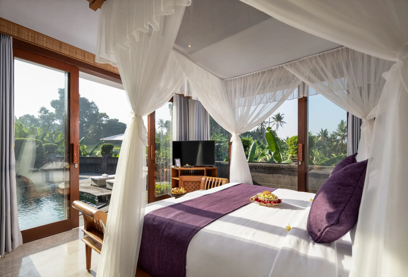 Foto - Swan Paradise A Pramana Experience
