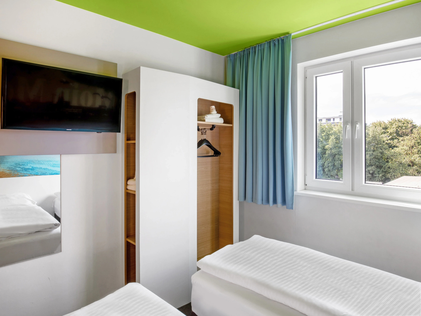 Foto - B&B Hotel Hamburg-Wandsbek
