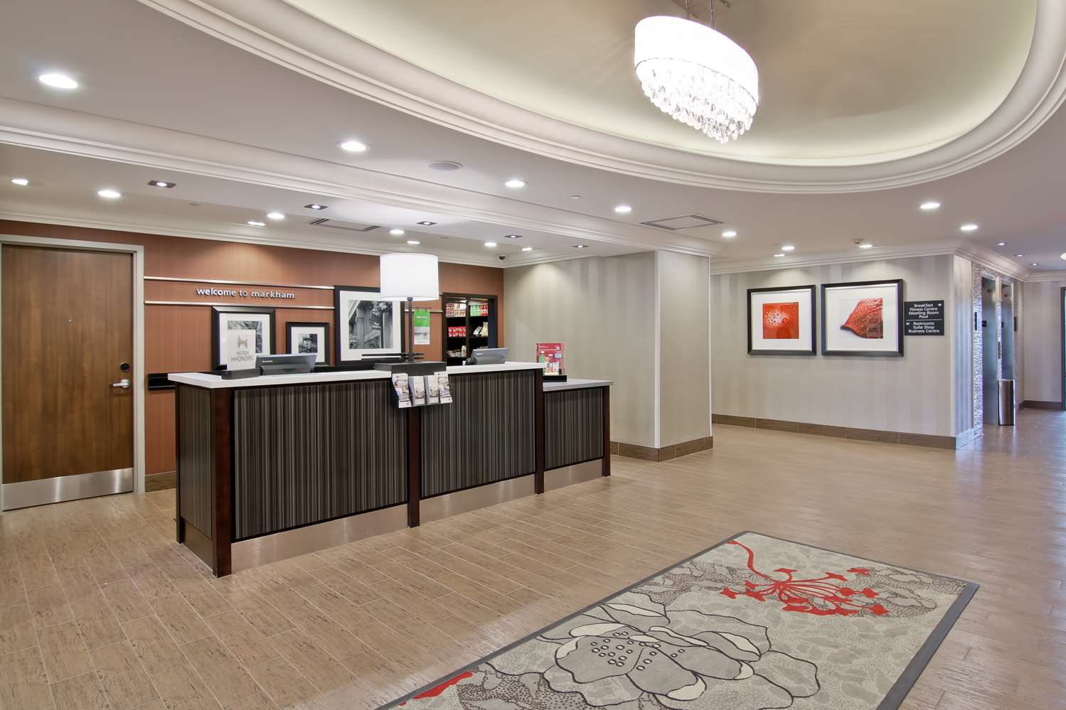 Photo - Hampton Inn & Suites by Hilton Toronto Markham