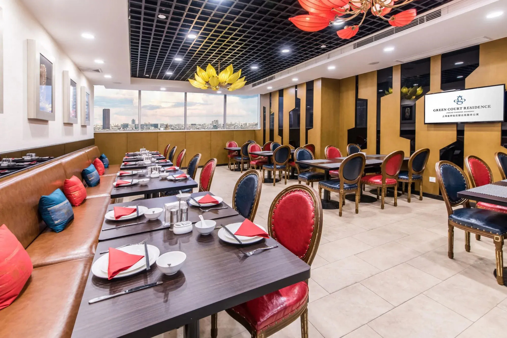 Foto - Green Court Residence Jinqiao Diamond Shanghai