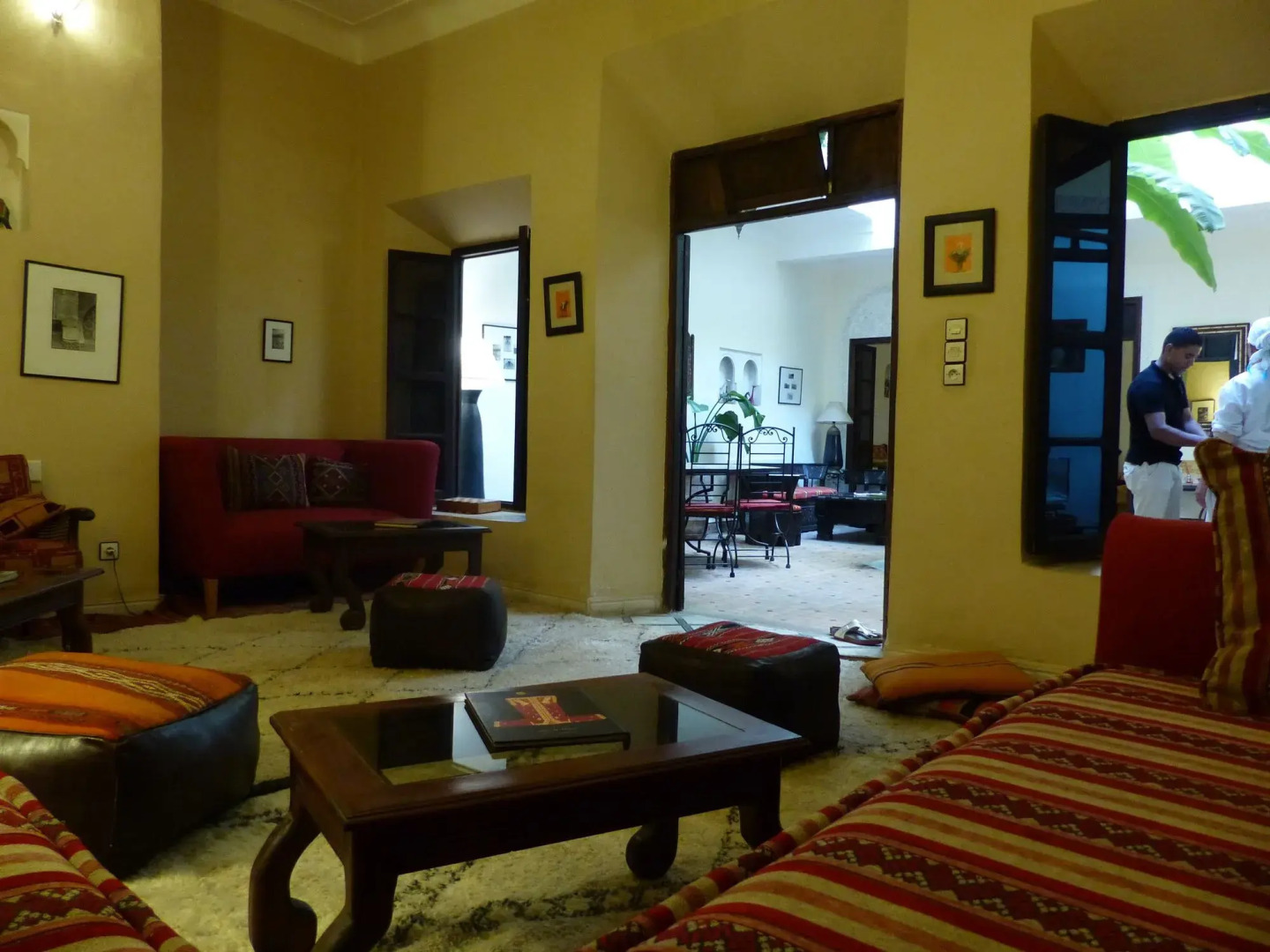 Foto - Riad Marhbabikoum